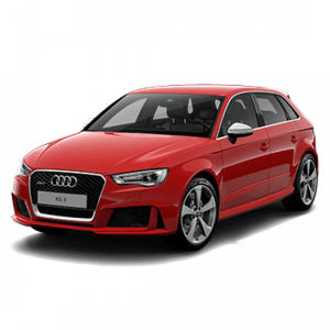 Выкуп новых запчастей Audi Audi RS3